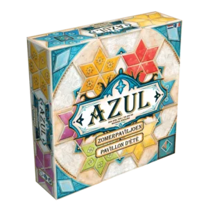 Azul: Zomerpaviljoen / Pavillon d'été