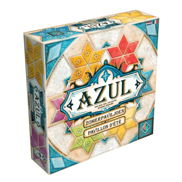 Azul: Zomerpaviljoen / Pavillon d'été