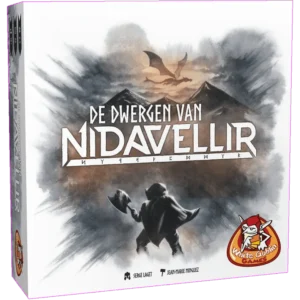 De Dwergen van Nidavellir