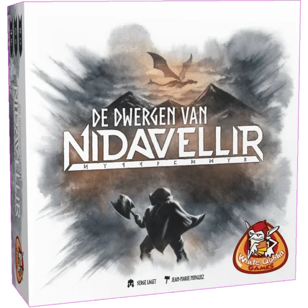 De Dwergen van Nidavellir