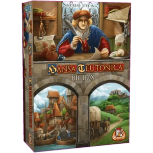 Hansa Teutonica: Big Box NL