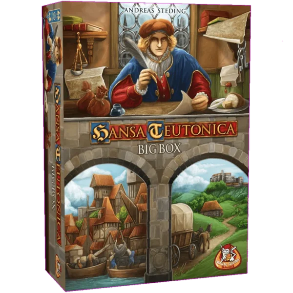 Hansa Teutonica: Big Box NL