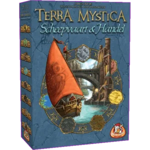 Terra Mystica: Scheepvaart & Handel